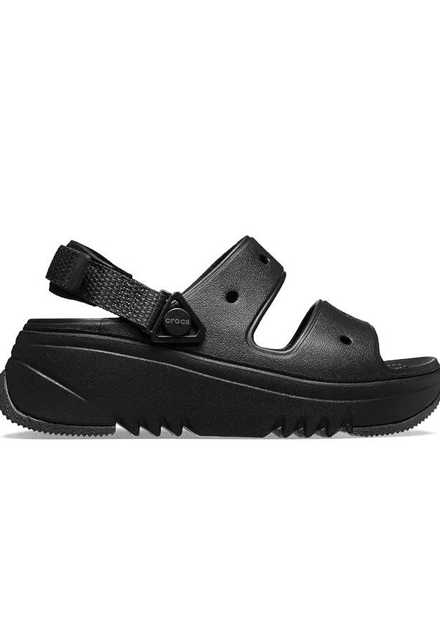 Сандали женские Crocs Hiker Xscape Sandal р. 38/39 Black (15711) - фото 13