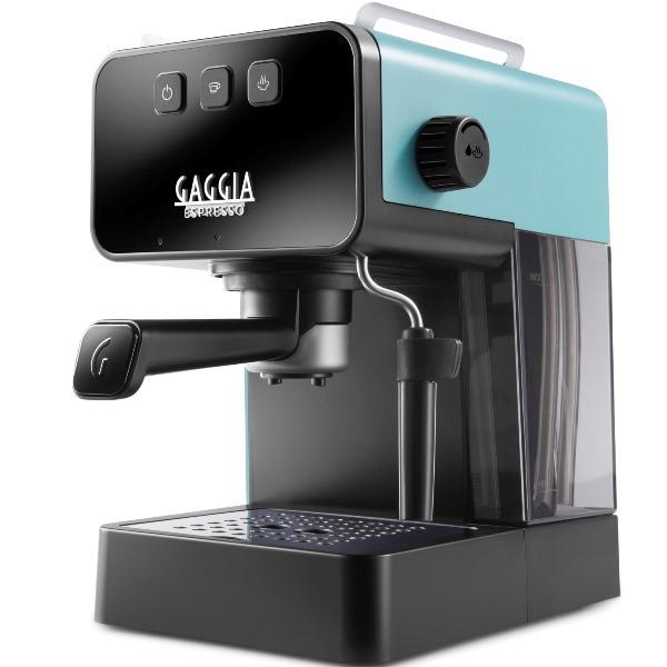 Кавоварка Gaggia Espresso De Luxe Green (EG2111/66) - фото 1