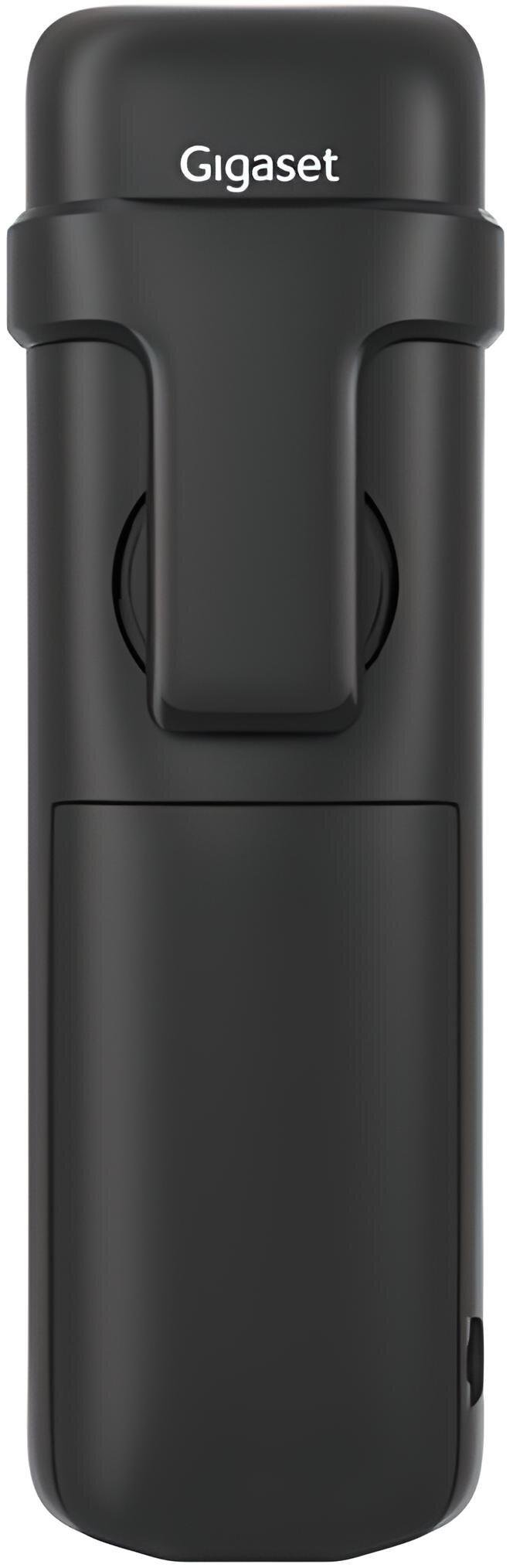 Телефон Gigaset DECT COMFORT 550 IP FLEX (S30852-H3011-R604) - фото 3 Телефон Gigaset DECT COMFORT 550 IP FLEX (S30852-H3011-R604) - фото 3