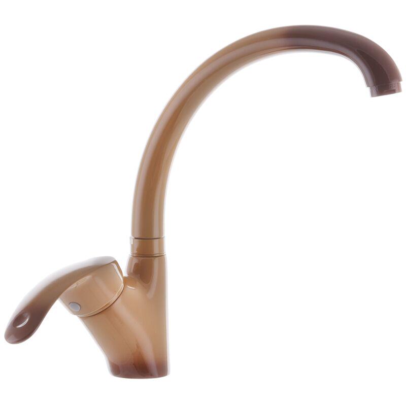 Смеситель для кухни Haiba Mars 011 Coffee (HB0262)