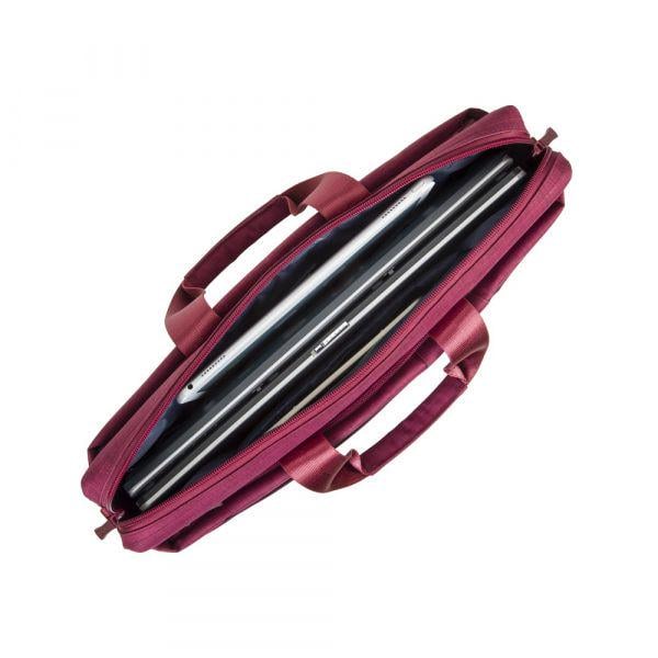 Сумка для ноутбука RivaCase 8335 15,6" Red (1313546) - фото 5