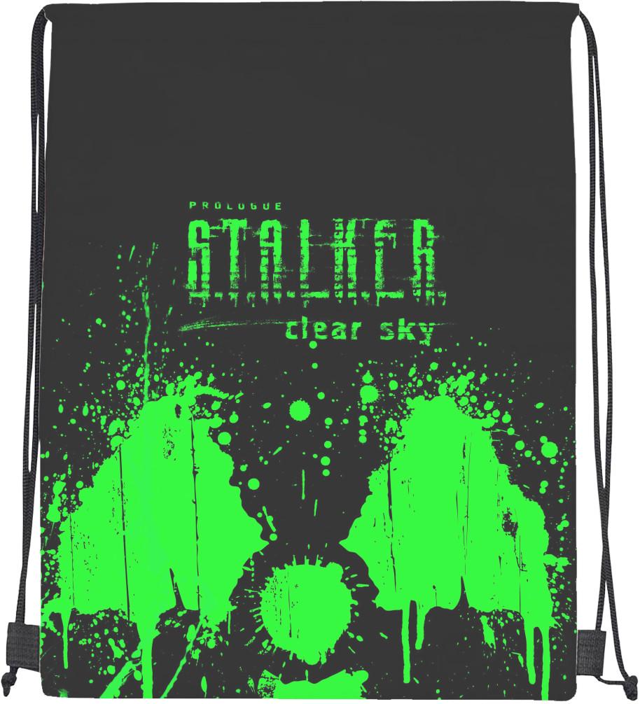 Мішок спортивний Stalker 2 Арт 2 (20301555)