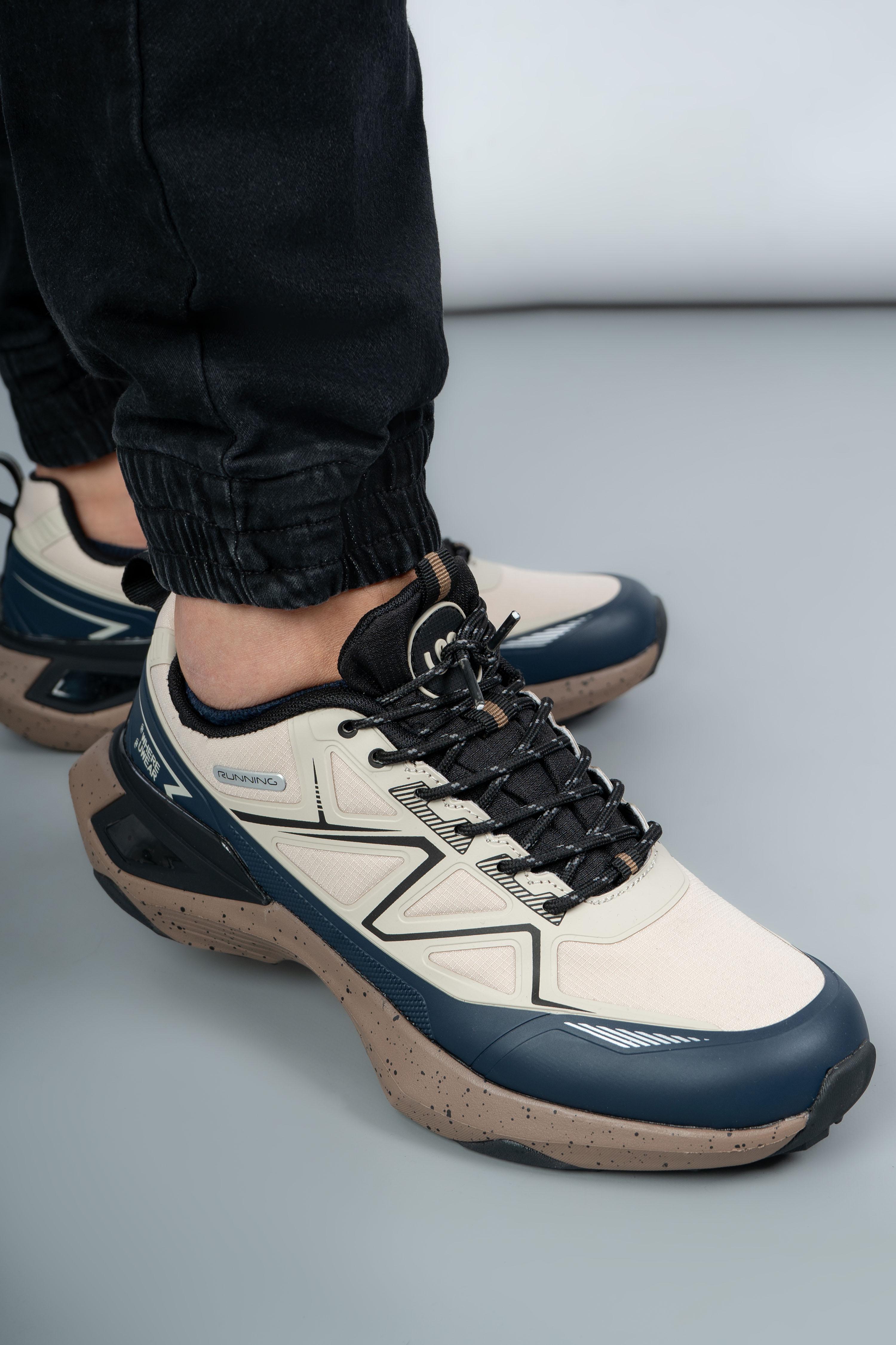 Кроссовки мужские Where Uwear WUW5993M-BEIGE/NAVY р. 43 Бежевый (346680_43) Кроссовки мужские Where Uwear WUW5993M-BEIGE/NAVY р. 43 Бежевый (346680_43)