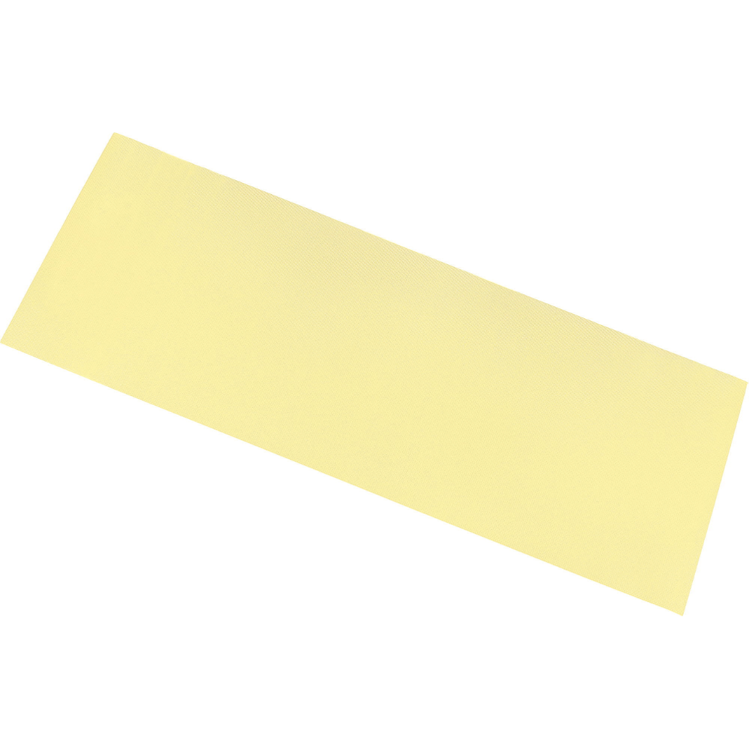 Килимок для фітнесу та йоги Gymtek 0,5 см Жовтий - фото 2 Килимок для фітнесу та йоги Gymtek 0,5 см Жовтий - фото 2