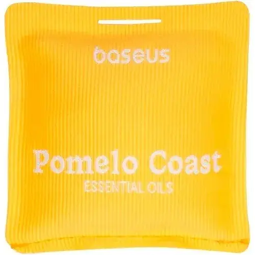 Освежитель воздуха автомобильный BASEUS Margaret Series Car Air Freshener Pomelo Coast C20362400Y12-00 Yellow