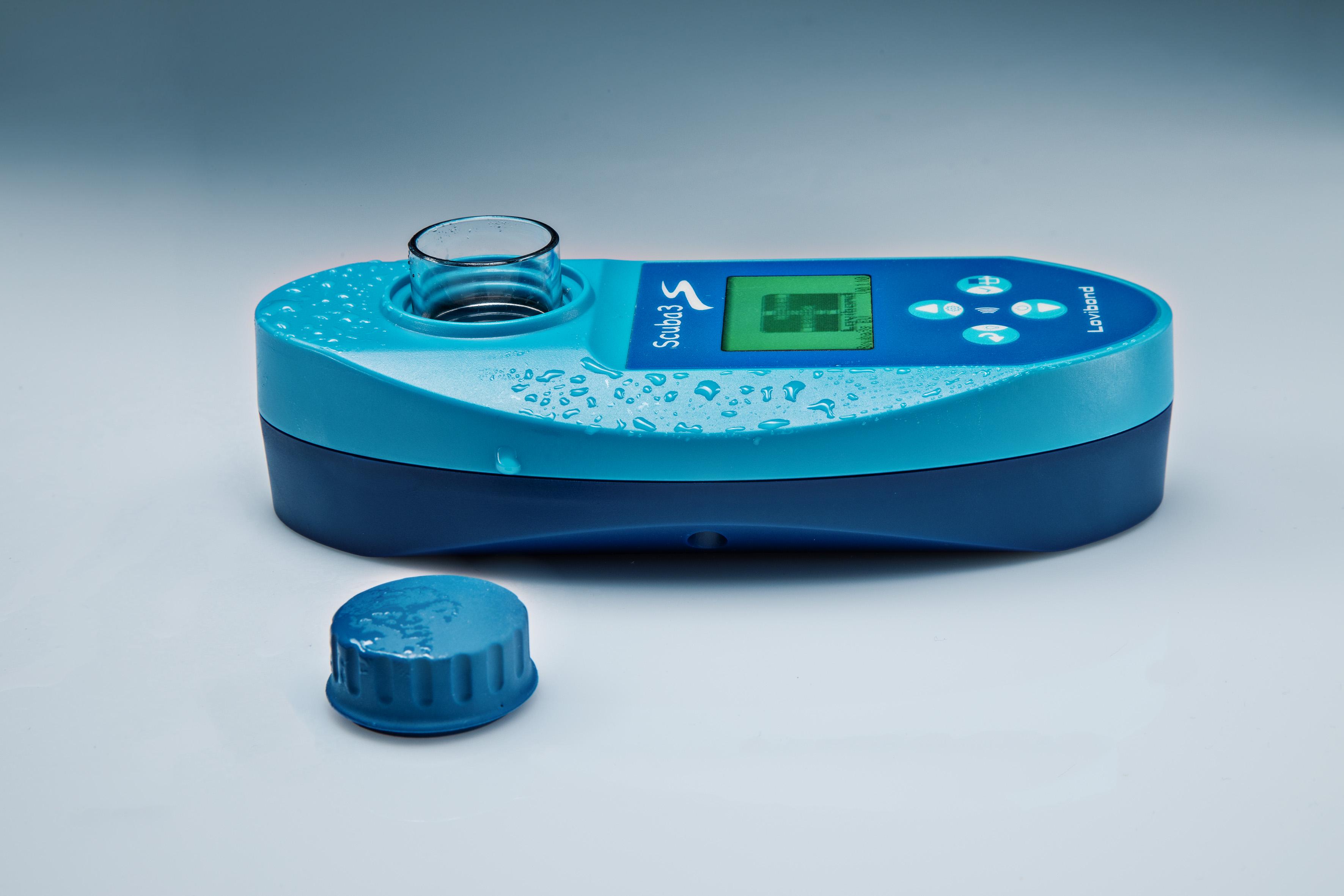 Фотометр Scuba 3S 11в1 Lovibond (216200) - фото 2 Фотометр Scuba 3S 11в1 Lovibond (216200) - фото 2