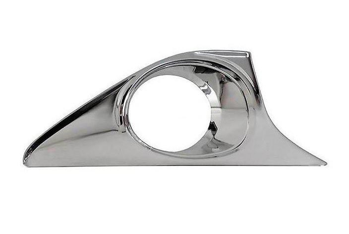 Решетка бампера AVTM Toyota Camry V50 11-14 правая Хром (7031 994)