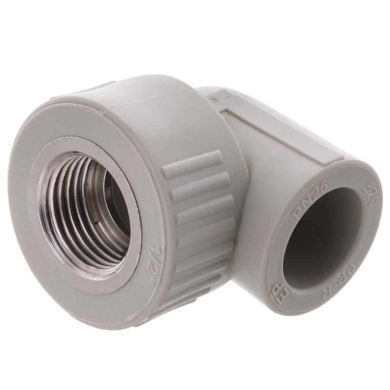 Кутник 90° Europroduct EP4003 PPR пайка-внутрішня 20x1/2" (76865)