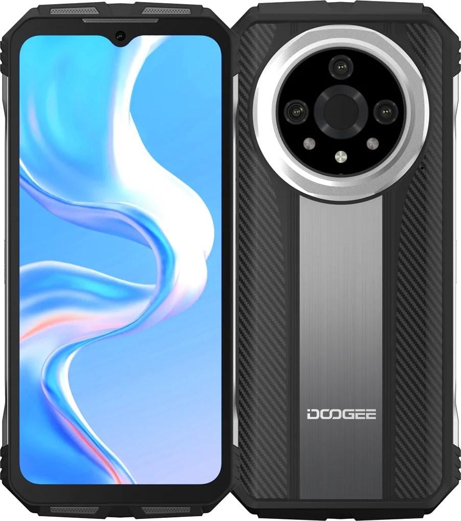 Смартфон Doogee V31 GT 12/256GB Global Version Silver