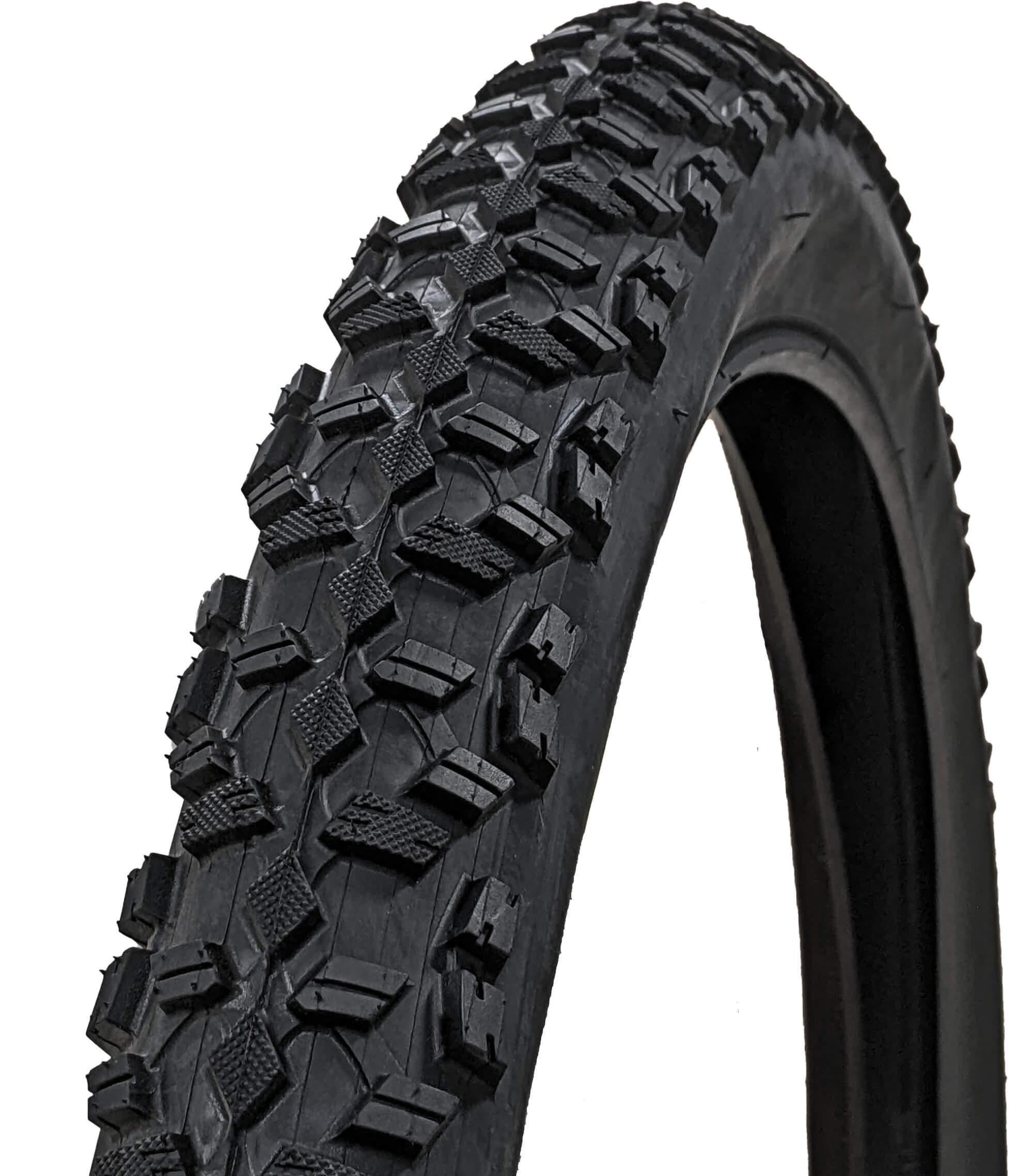 Покрышка велосипедная KENDA K1168 e-bike 30tpi OEM 26"x2,25"/57-559 Black (TUB-98-46)