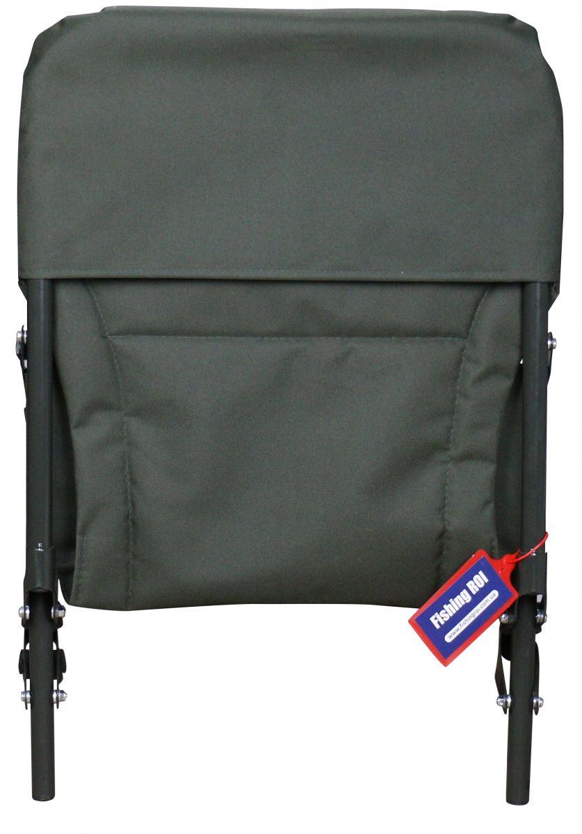 Кресло карповое складное для рыбалки Fishing ROI - фото 4 Кресло карповое складное для рыбалки Fishing ROI - фото 4