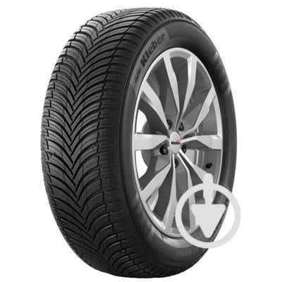 Автошина Kleber Quadraxer 3 185/55 R15 82H