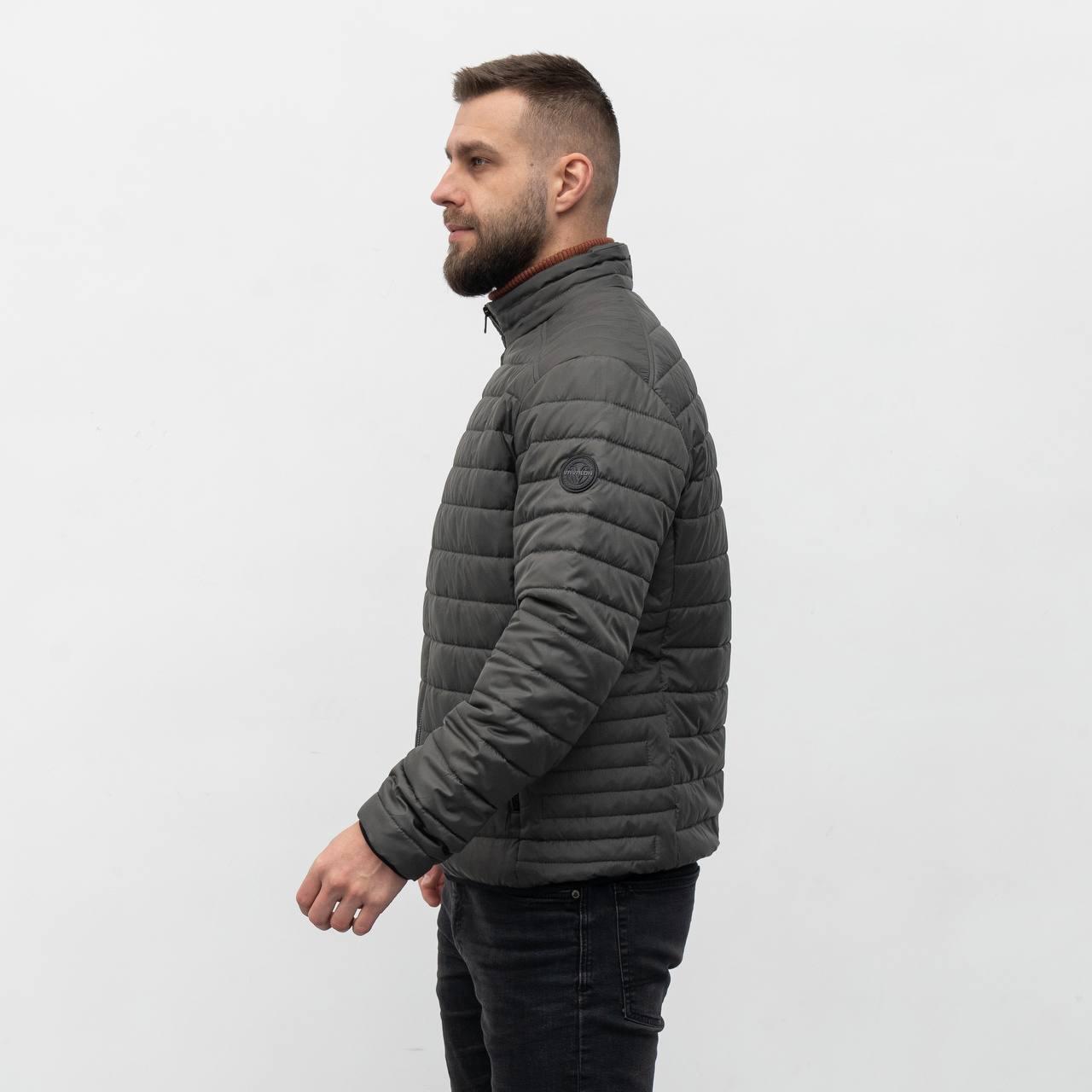 Куртка мужская демисезонная Vavalon 209-V р. 68 Хаки (29108929) - фото 3