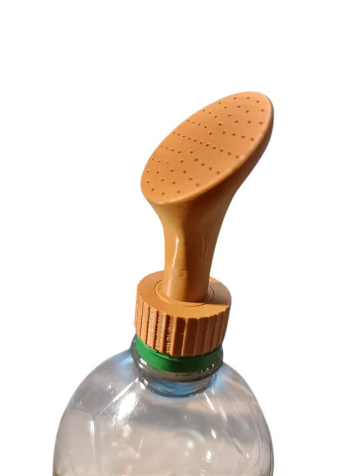 Насадка-дозатор для бутылки Rinser Water Dispenser 6 см