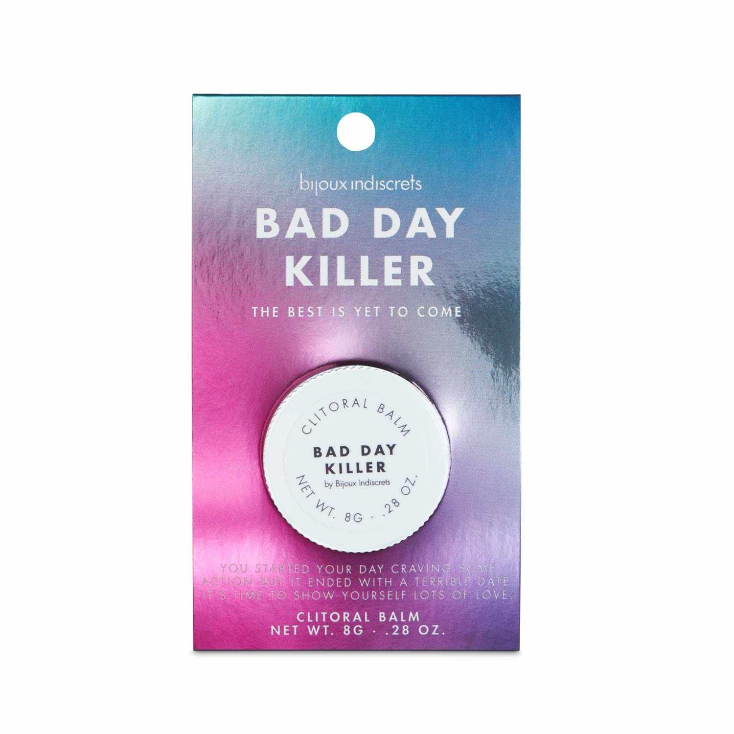 Збудливий бальзам для клітора Bijoux Indiscrets Clitherapy BAD DAY KILLER Зоряний анісу (B0334)