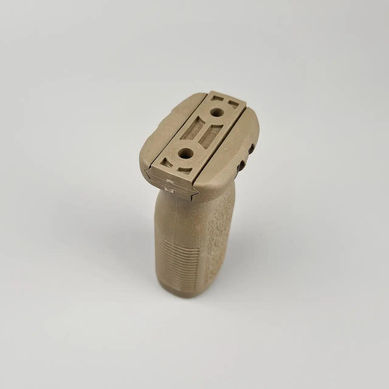 Рукоятка переноса огня Magpul RVG 1913 Picatinny Песочный (7000512) - фото 4