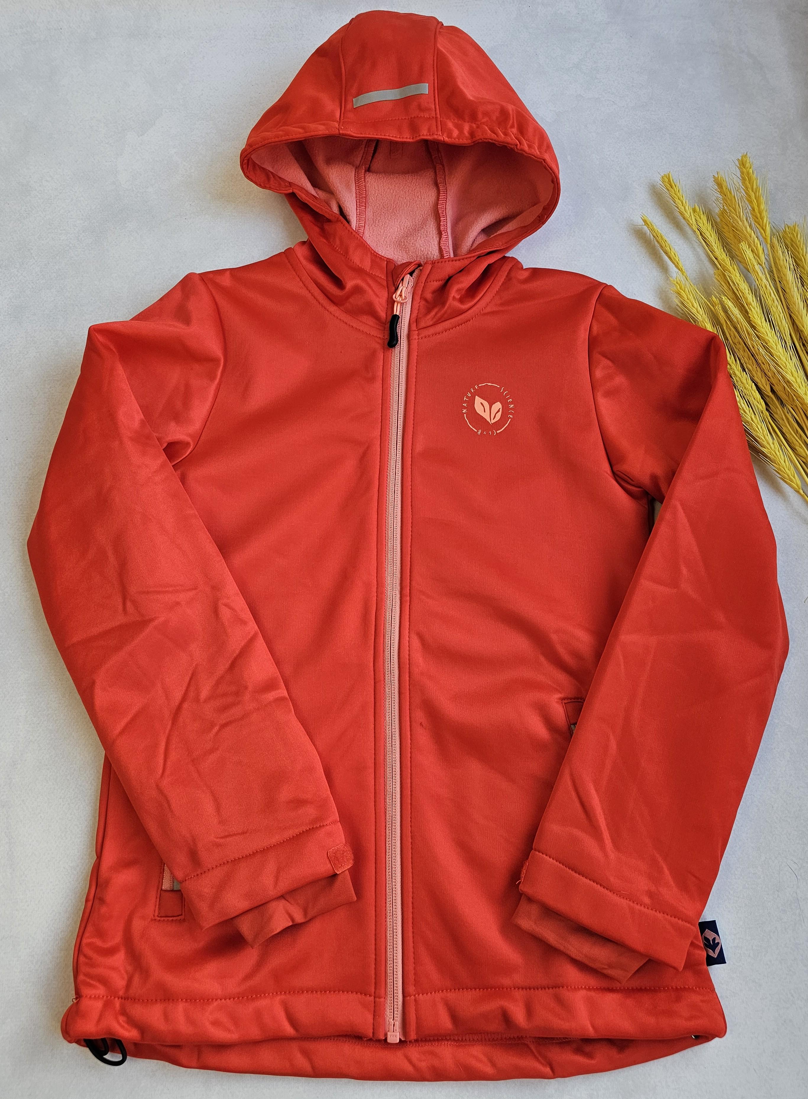 Куртка-софтшел на флисе Rocktrail 134-140 см (925709)