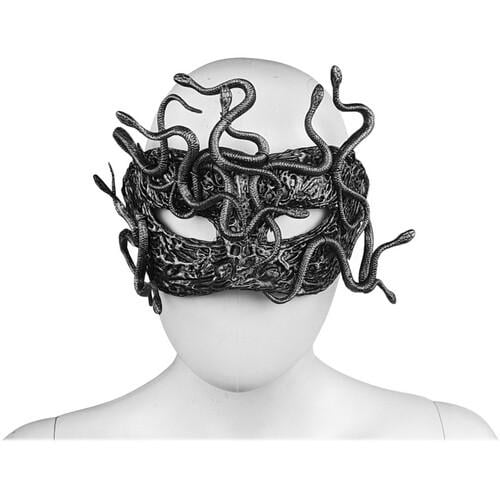 Маска Медуза Горгона SETA Decor 22-370SL