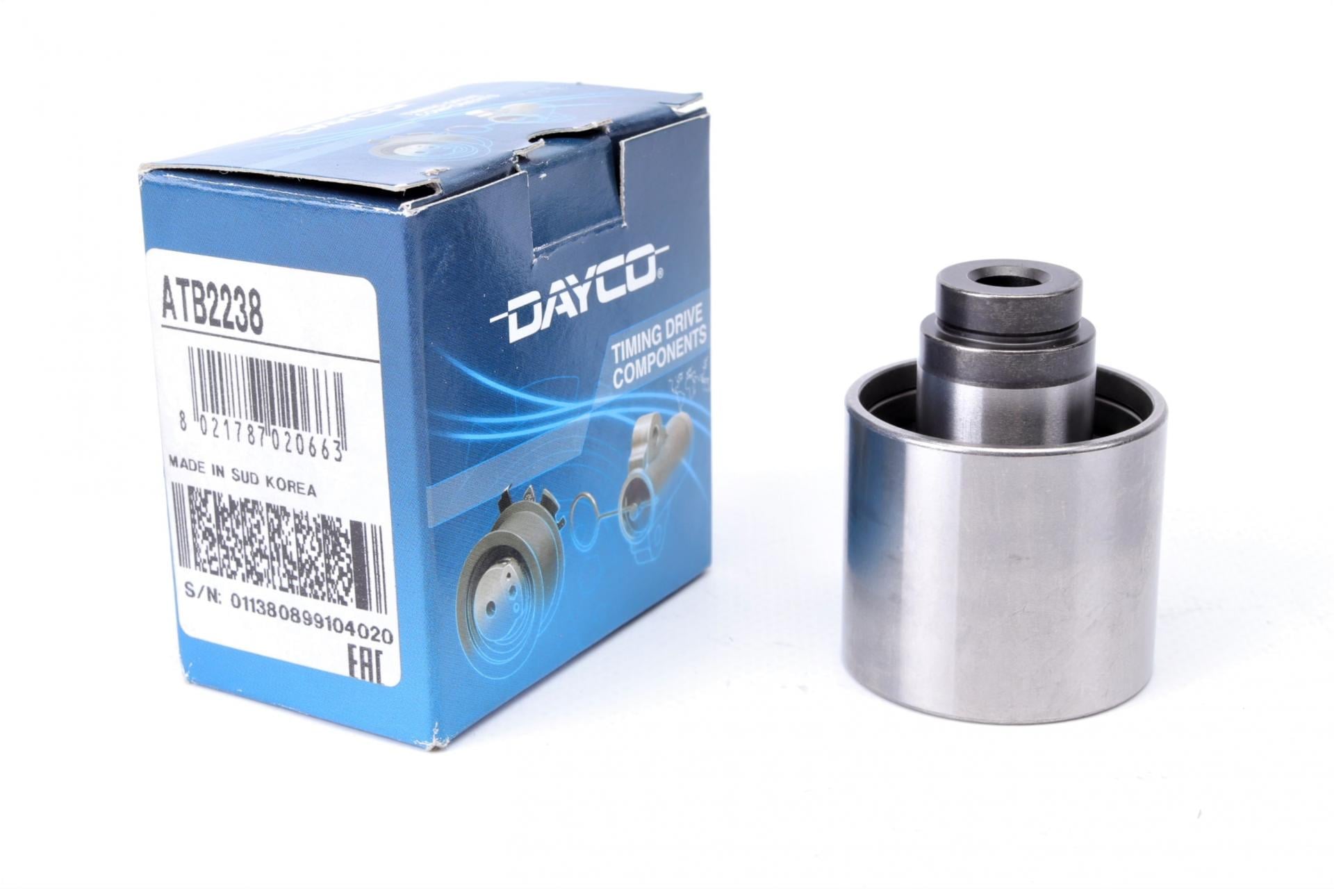 Ролик ГРМ DAYCO для VW Caddy III 1.9TDi/2.0SDI/T5 1.9TDI 03-10 40x35.4 мм (ATB2238)