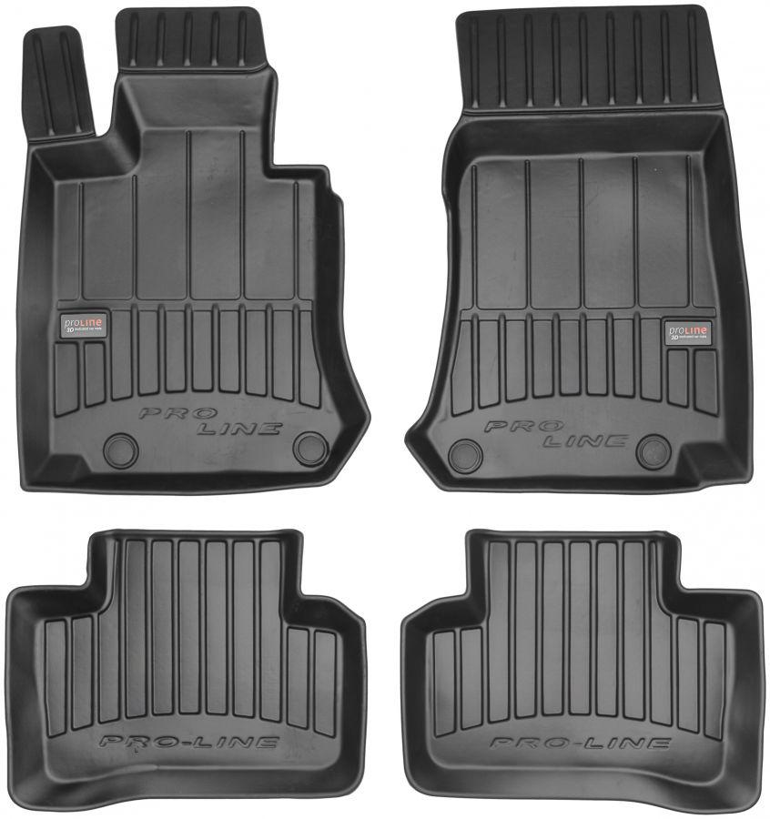 3D коврики в салон Frogum Proline Mersedes GLS X253 2015- (3D407770)