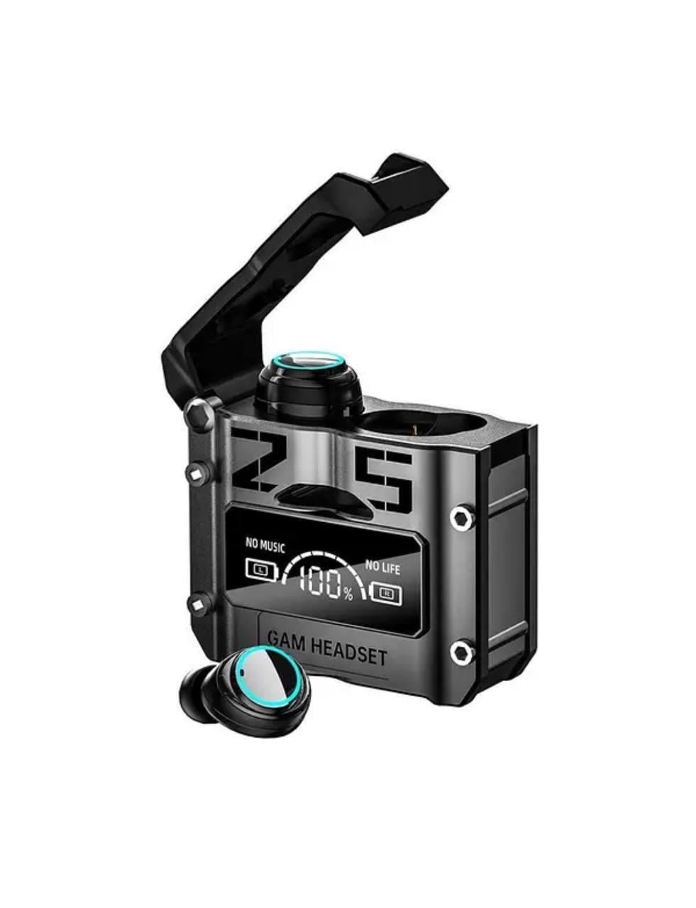 Навушники ігрові M25 Bluetooth HIFI (18550104) Навушники ігрові M25 Bluetooth HIFI (18550104)