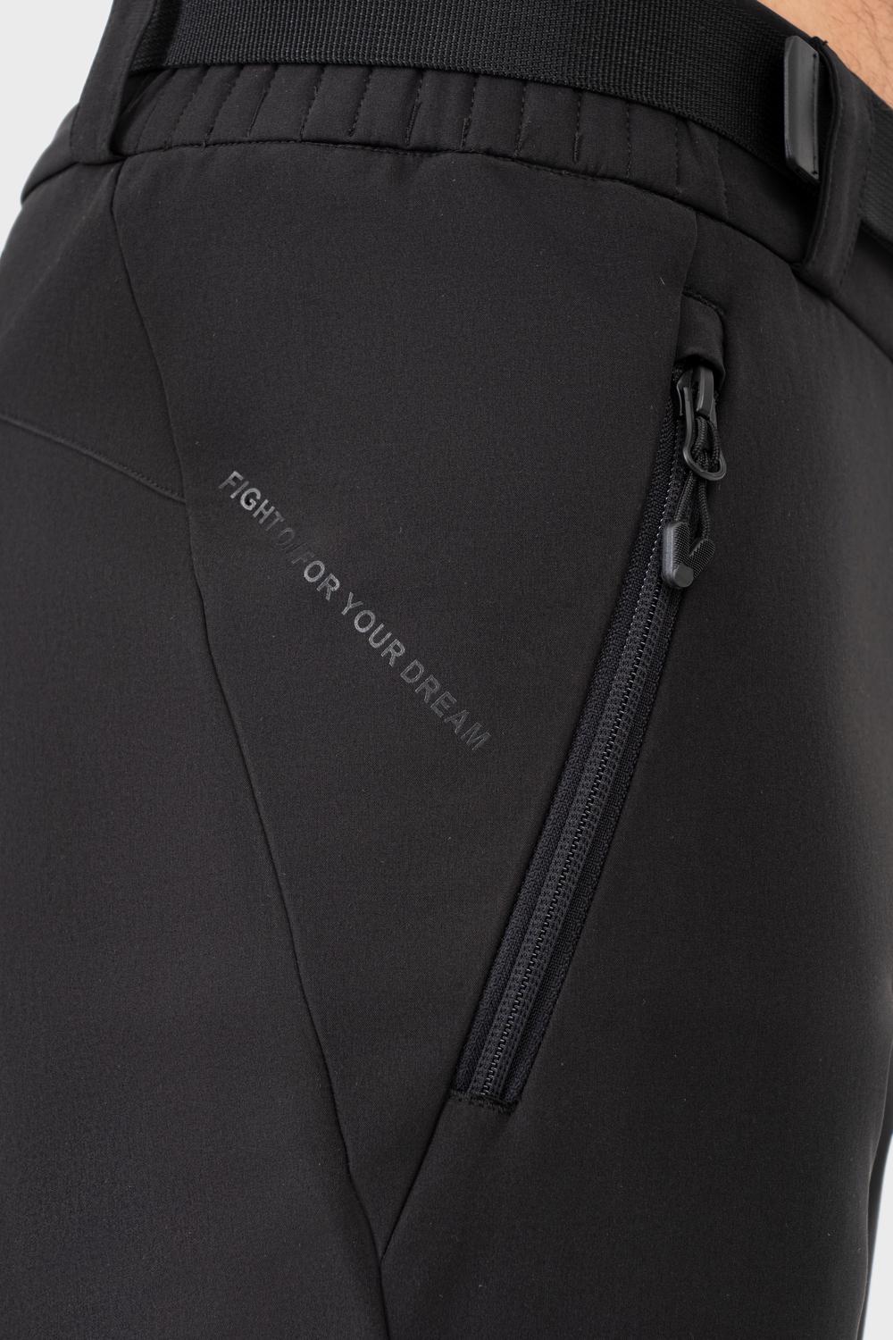 Штани Avecs 50284-1 S Чорний - фото 8