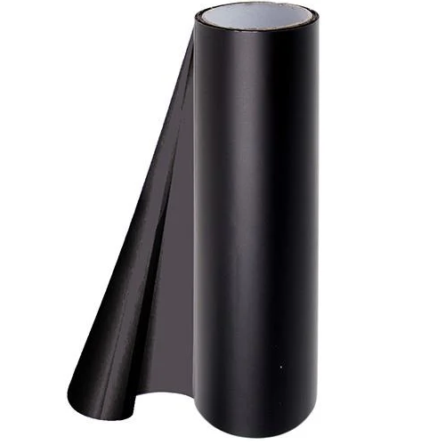 Декоративная пленка 1,52х28 м Black Matte (00000051411)