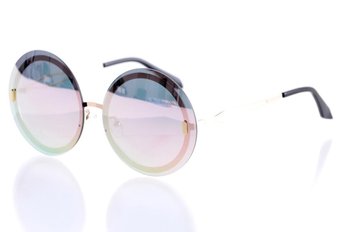 Солнцезащитные очки женские SunGlasses 1903peach (o4ki-10250)