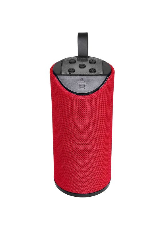 Портативная колонка Bluetooth RECA AST-311R 800 mAh беспроводная Красный