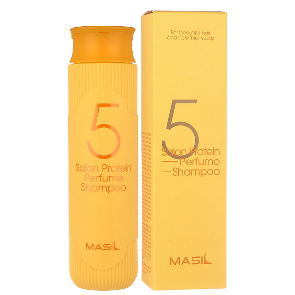 Шампунь для волосся Masil 5 Salon Protein Perfume Shampoo протеїновий парфумований 300 мл (13355130)