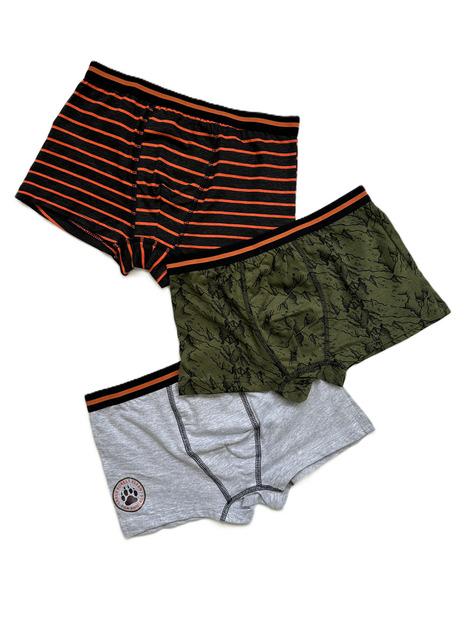 Комплект боксерок 5.10.15 Kids 3 шт. 146-152 см (2W4309)