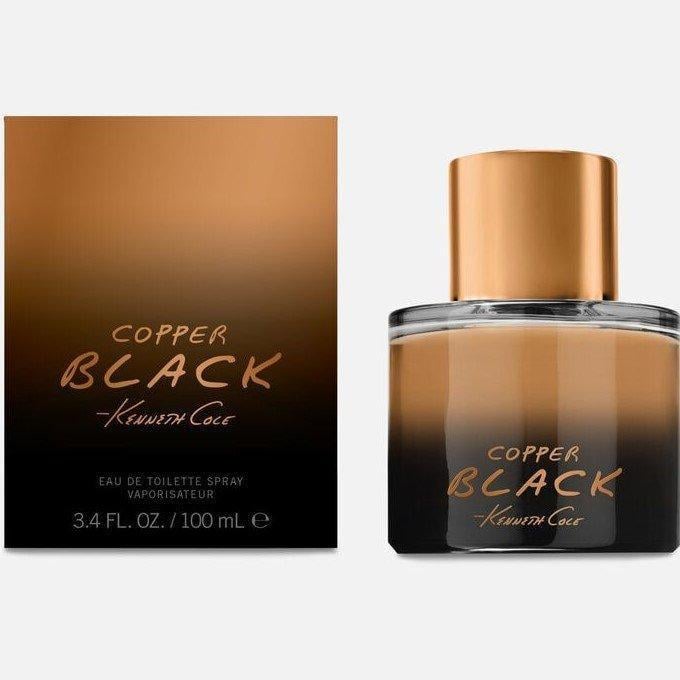 Туалетная вода для мужчин Kenneth Cole Copper Black 100 мл (608940580929)