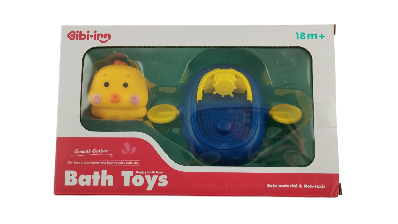 Игрушка для ванной Цыплята с заводным механизмом (000026) Игрушка для ванной Цыплята с заводным механизмом (000026)