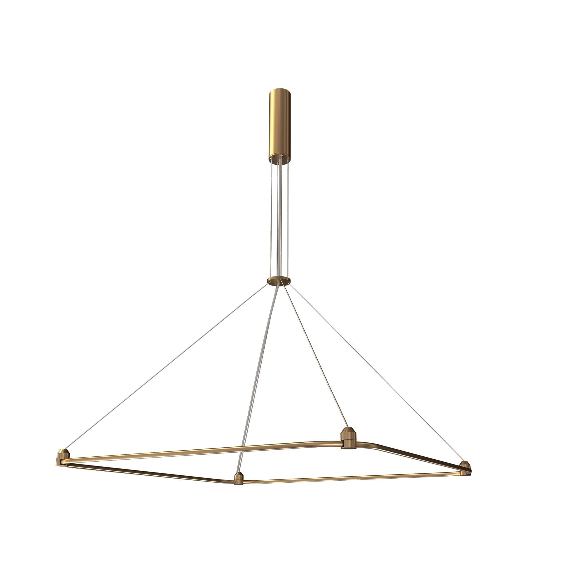 Модульна магнітна система Skarlat S 800 60 W Brass (SM 8878)