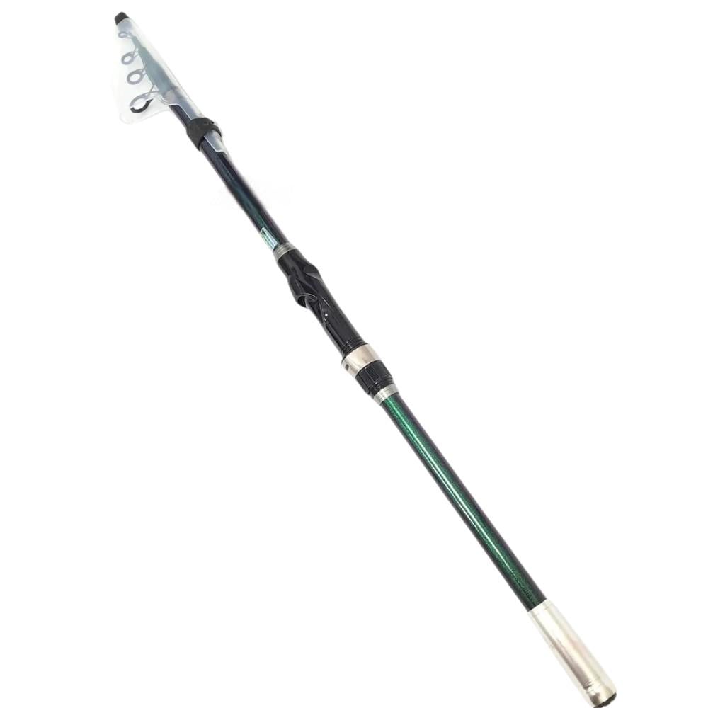 Cпиннинг телескоп Sams Fish Re Navigator 50-80 г 5 к 2,4 м (SF24229-2,4) - фото 4