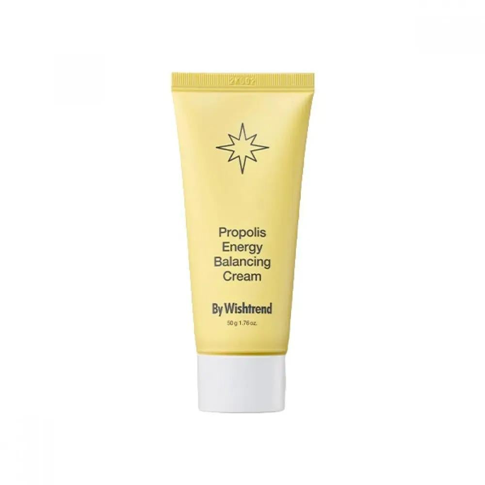 Крем зволожуючий By Wishtrend Propolis Energy Boosting Balancing Cream 50 г (10210091)