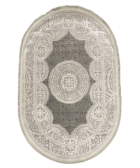 Ковер Peri H902A 1,5х2,3 м Light Grey (5998-28)