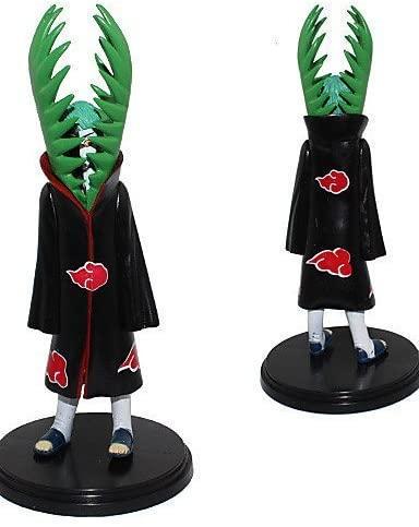 AKATSUKIJAPAN　セット ᐉ Фигурка Akatsuki Uchiha and Madara and Zetsu Naruto (NA 22.98