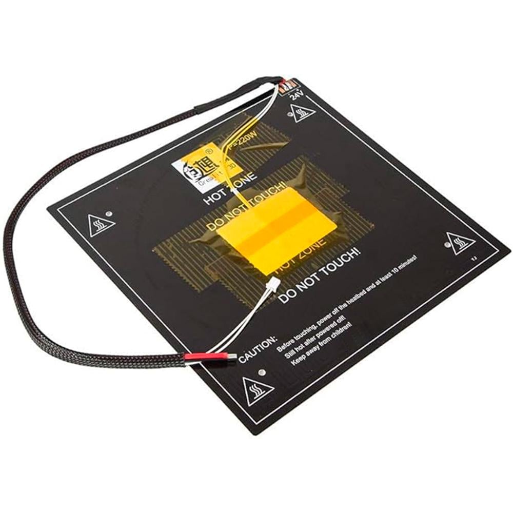 Платформа с подогревом для принтера 3д. Ender-3 Ender-3 V2 (1014-571-00)