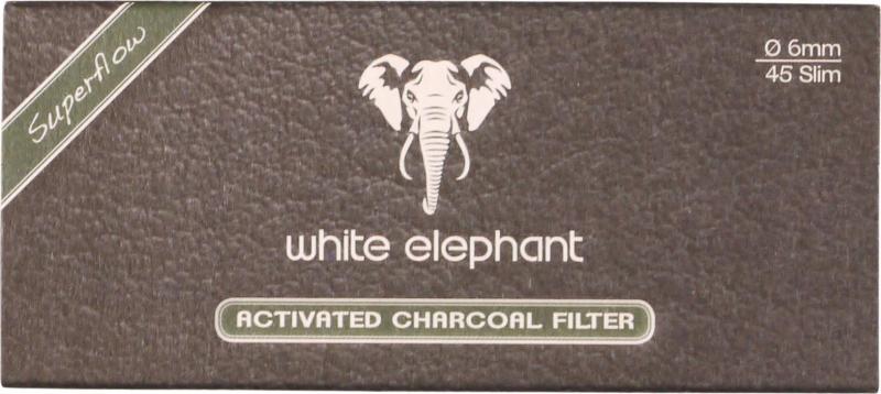 Фільтри для трубок White Elephant 6 мм (101381)