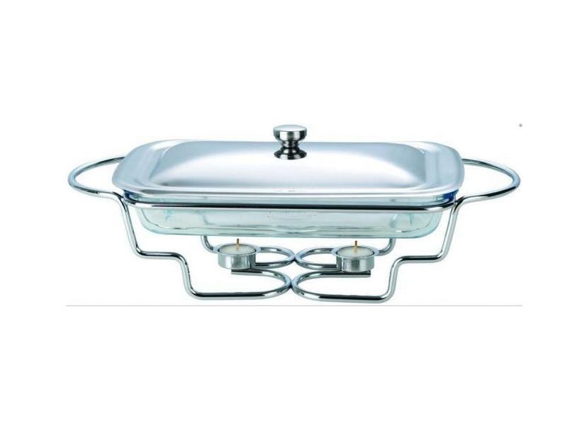 Мармит Bohmann BH 2001 стеклянный 2,4 л (16765)