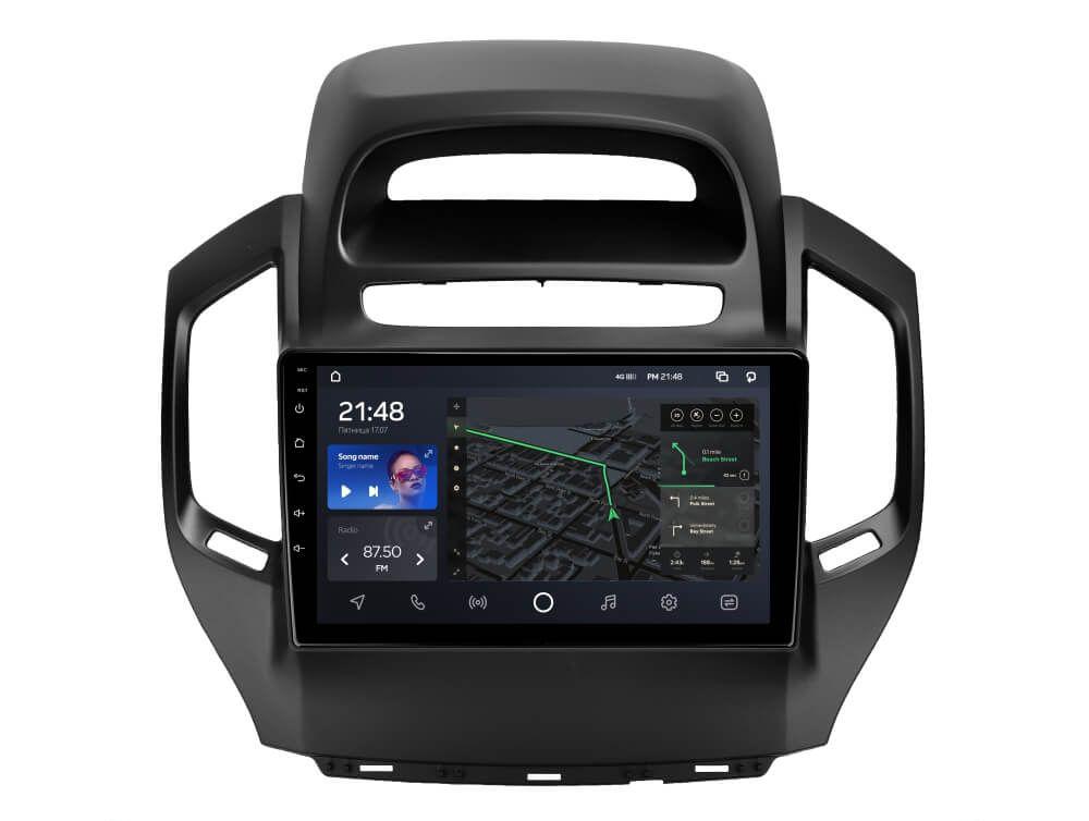 Штатна магнітола AMS T910 6+128 Gb Geely GC6 1 2014-2016