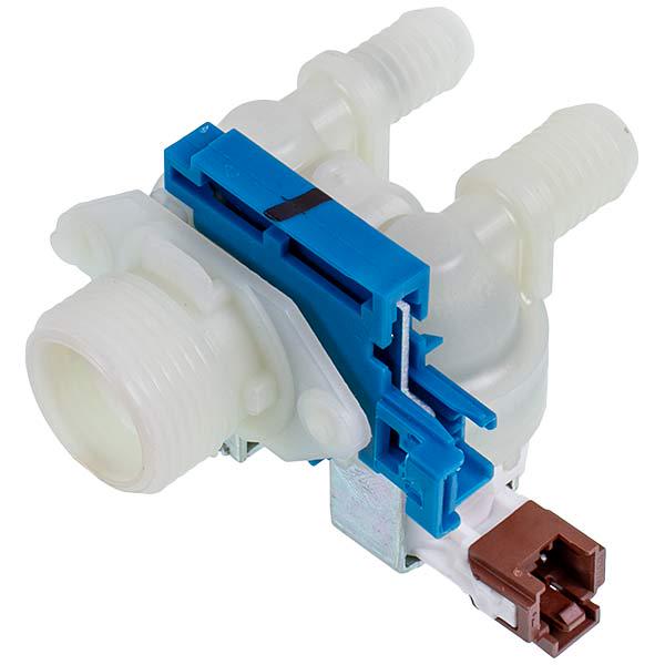 Клапан подачи воды для стиральной машины AEG 8074876171 2WAY/180/11 мм