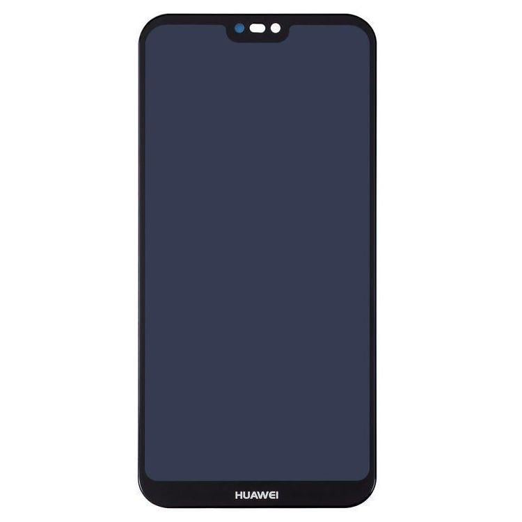 Дисплейний модуль для Huawei P20 Lite ANE-L21/ANE-LX1 Чорний (000016409) - фото 1