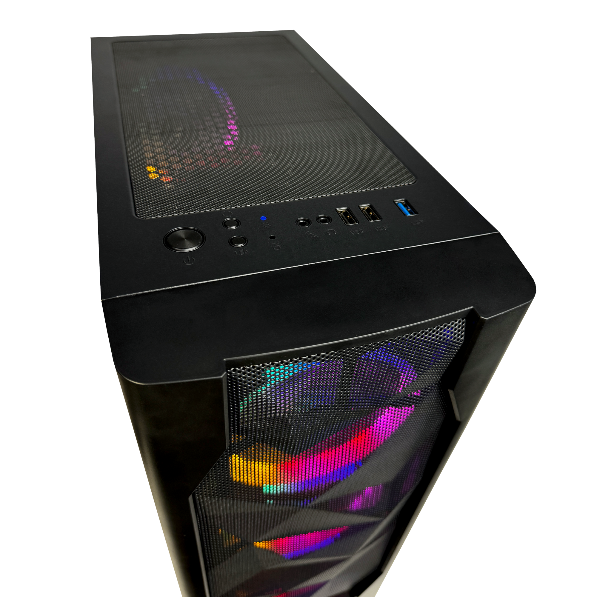Комп'ютер ByteWave GTX 1660 Super Core i3-10100F DDR4 16GB (1004) - фото 5