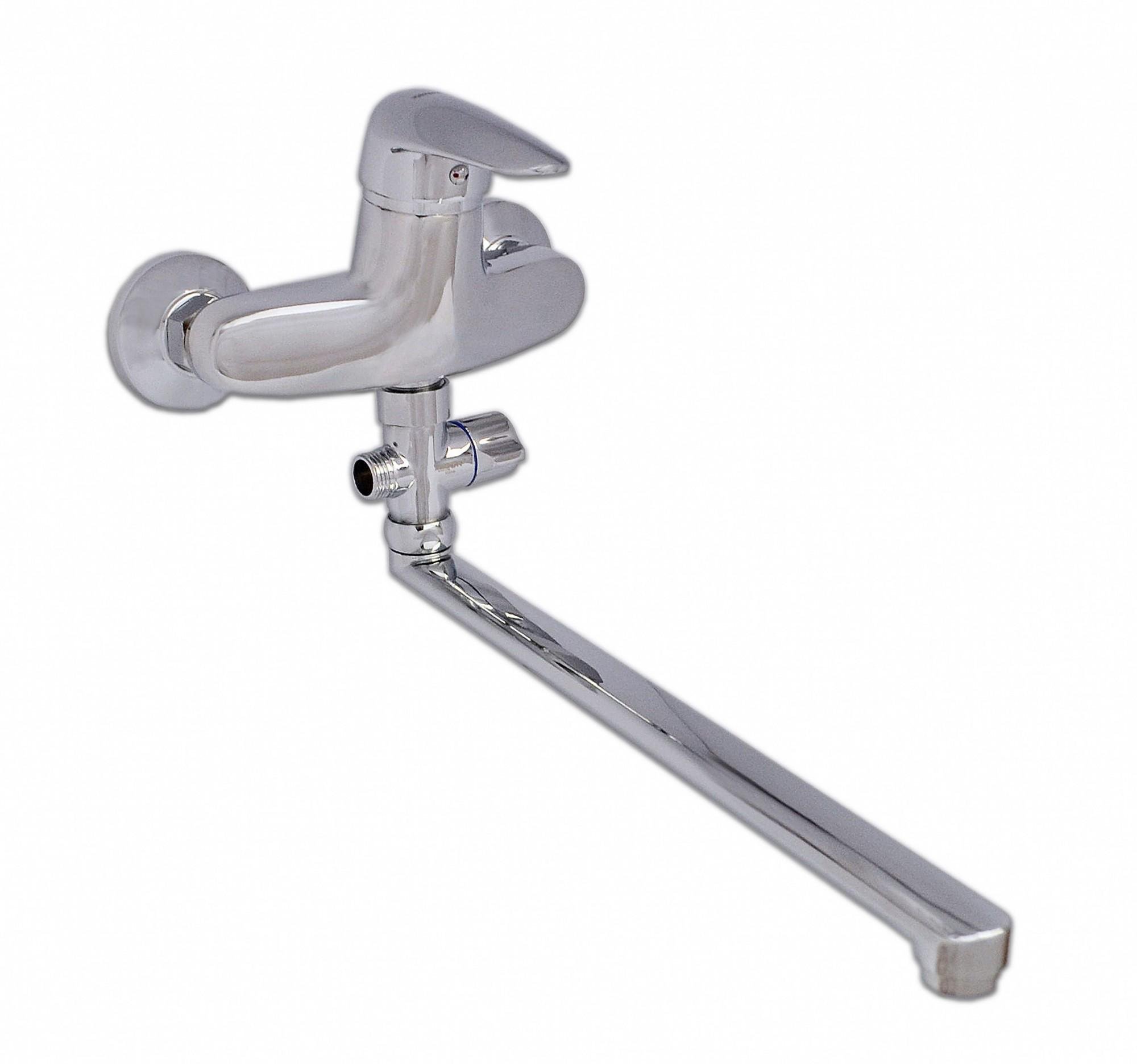 Смеситель для ванны Zegor ECT (ECT-A170)