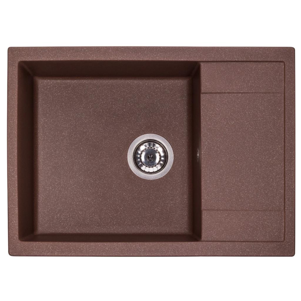 Мойка кухонная Granado LINARES Marron (gr0806)