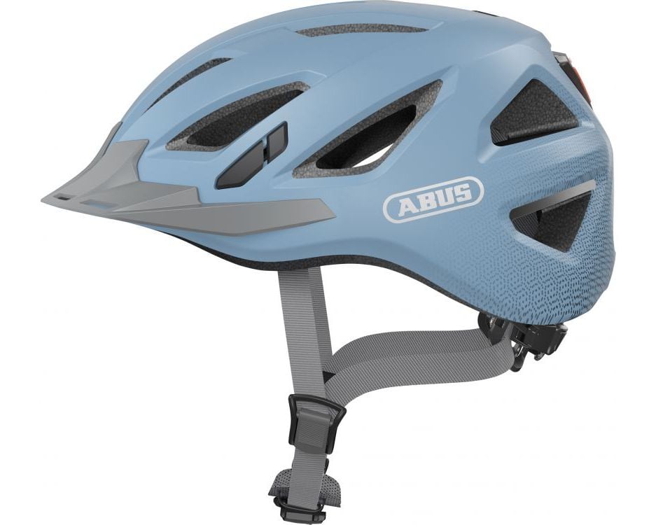 Шолом велосипедний Abus Urban-I 3.0 S 51-55 Glacier Blue Шолом велосипедний Abus Urban-I 3.0 S 51-55 Glacier Blue