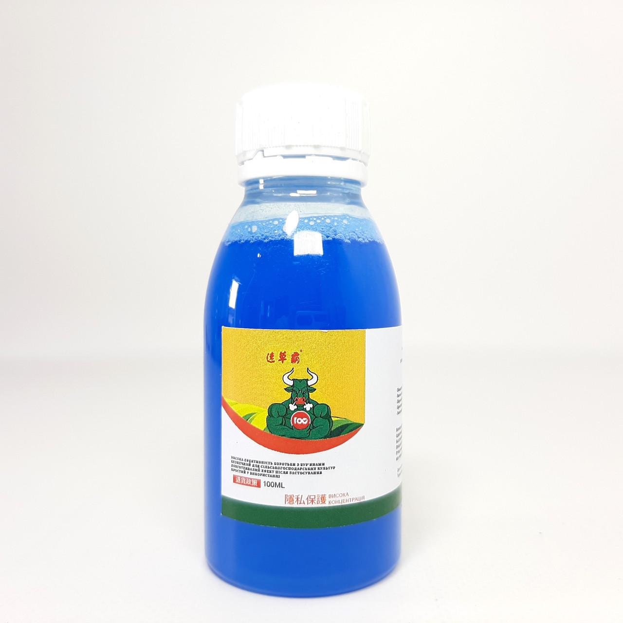 Гербицид для уничтожения сорняков Glufosinate с глюфосинатом аммония 100 мл (X-2107) - фото 2 Гербицид для уничтожения сорняков Glufosinate с глюфосинатом аммония 100 мл (X-2107) - фото 2