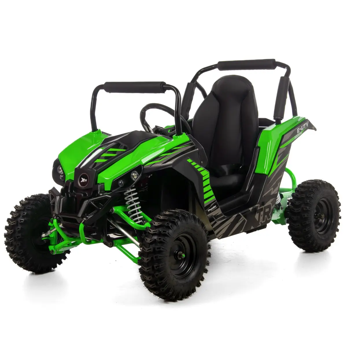 Баггі електричний Etron 1000W Зелений (29473863)